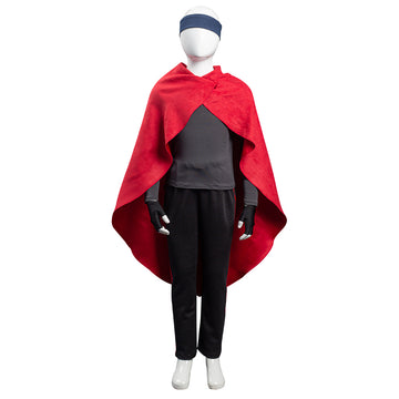 Wanda Vision Billy Halloween Carnival Suit Cosplay Costume  Outfits